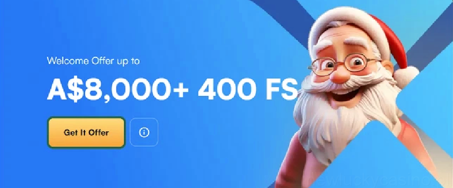 Newlucky Casino Bonus Powitalny